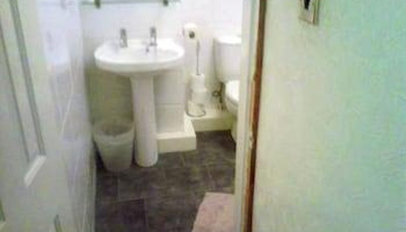 Bathroom - The Franklin