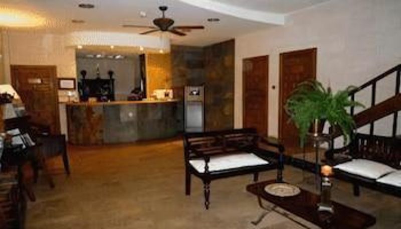 Hall - Hotel Las Truchas