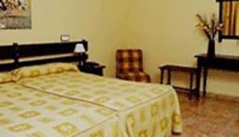 Standard room - Hotel Las Truchas