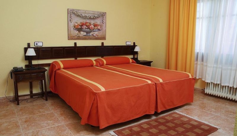 Standard room - Hotel Las Truchas