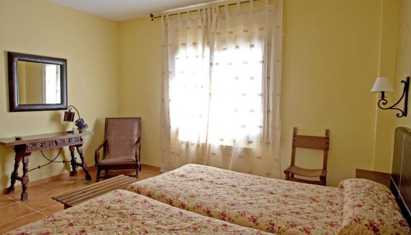 Standard room - Hotel Las Truchas