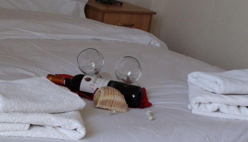 Standardzimmer - Assa Inn