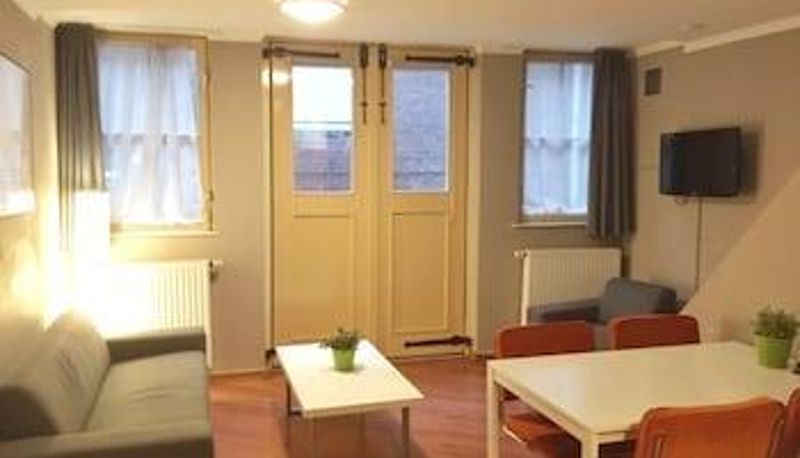 Habitación estándar - Old City Amsterdam