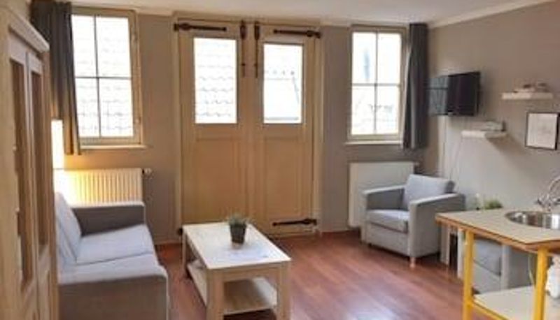 Habitación estándar - Old City Amsterdam