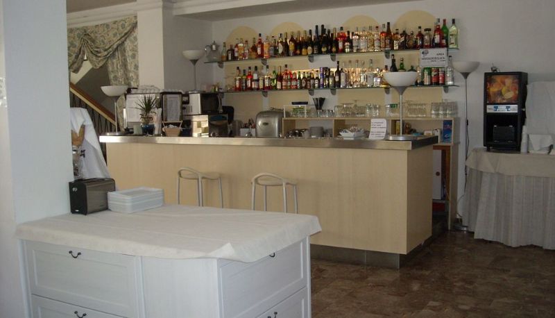 Bar - Hotel Haiti