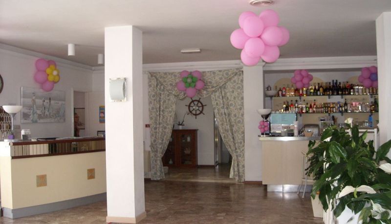 Sala - Hotel Haiti