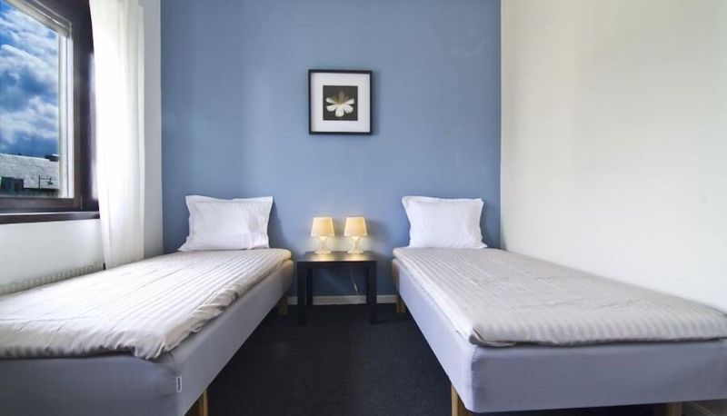 Standard room - Hotel & Hostel 10