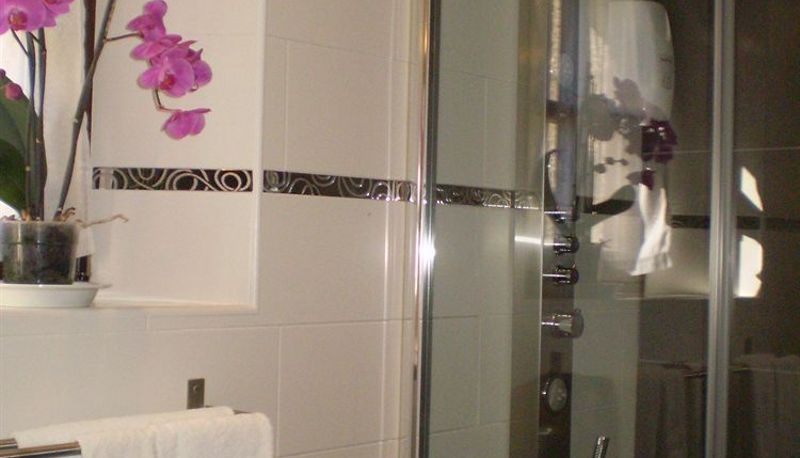 Cuarto de baño - Posada La Tebaida