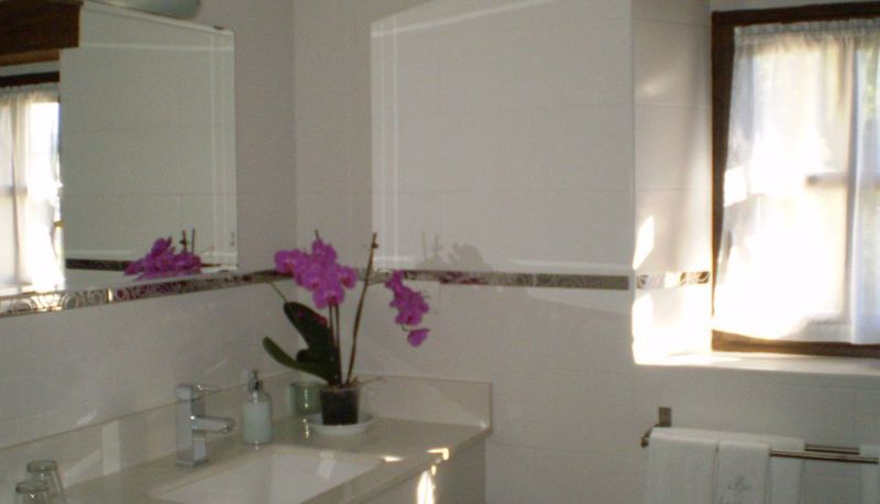 Cuarto de baño - Posada La Tebaida