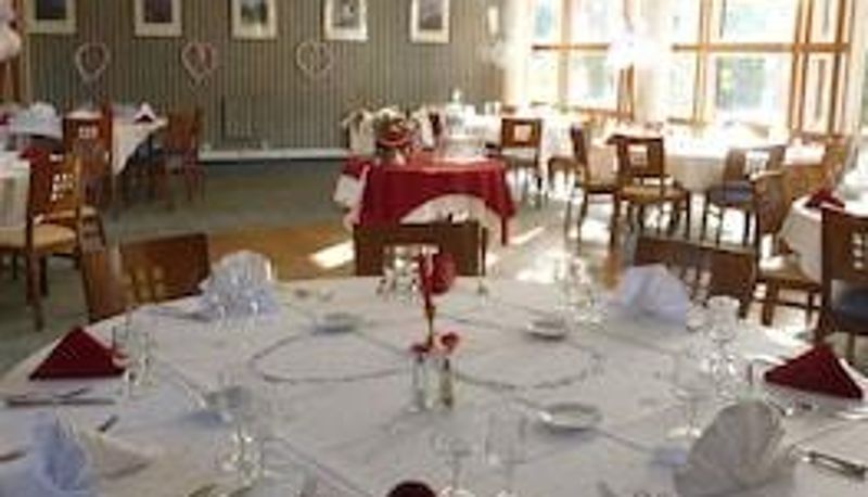 Sala balowa - Hotel Melaine