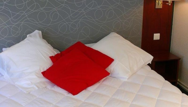 Pokój typu standard - Hotel Melaine