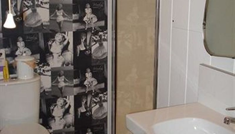 Badezimmer - Bostrase