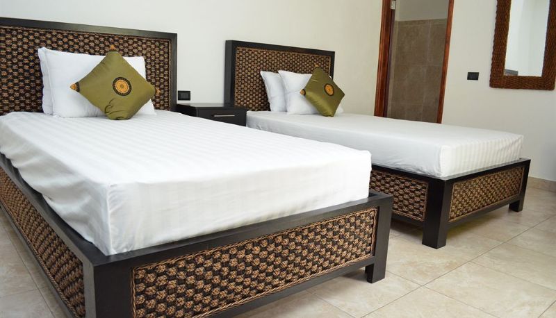 Habitación estándar (individual) - L'Oasi Guesthouse
