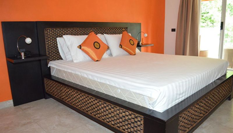 Habitación estándar (individual) - L'Oasi Guesthouse