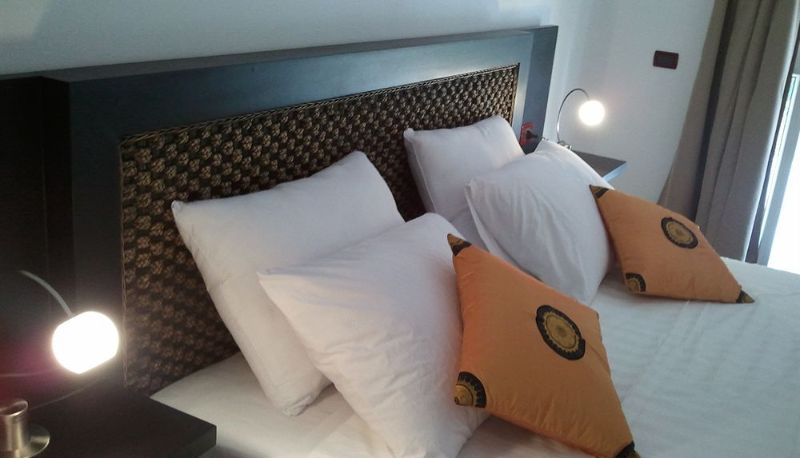 Habitación estándar (individual) - L'Oasi Guesthouse