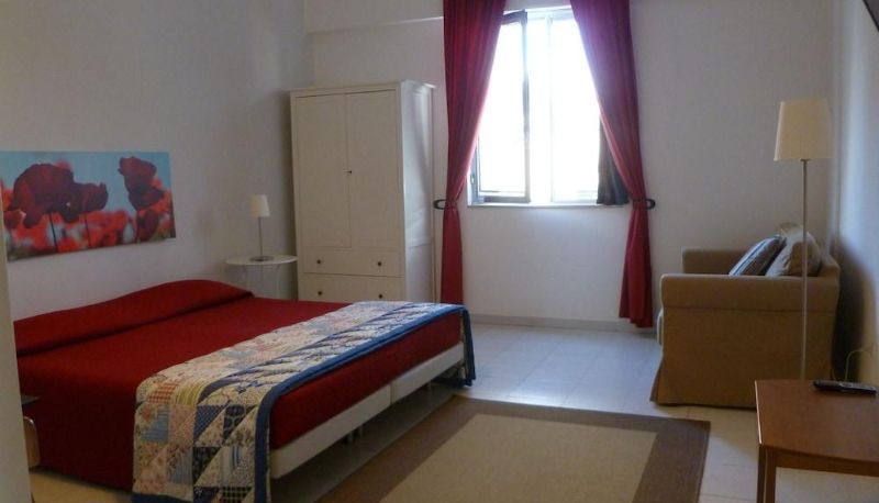 Standardzimmer - Bed & Breakfast Le Comari Salentine