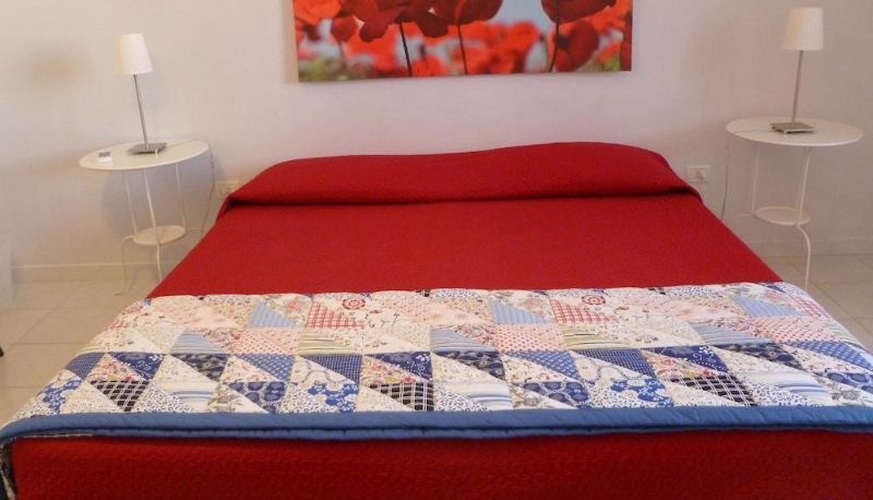 Standardzimmer - Bed & Breakfast Le Comari Salentine