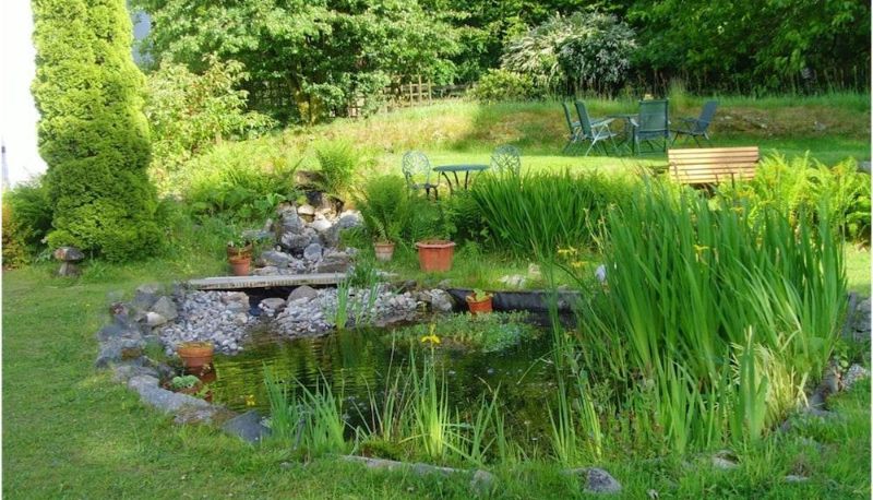 Giardino - Beechwood B&B