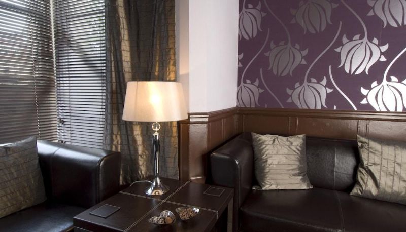 Info - The Chocolate Boutique Hotel