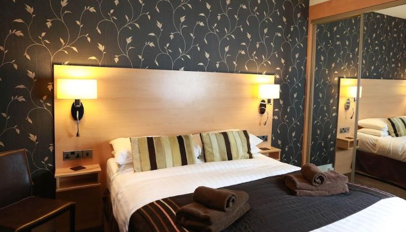 Camera standard - The Chocolate Boutique Hotel