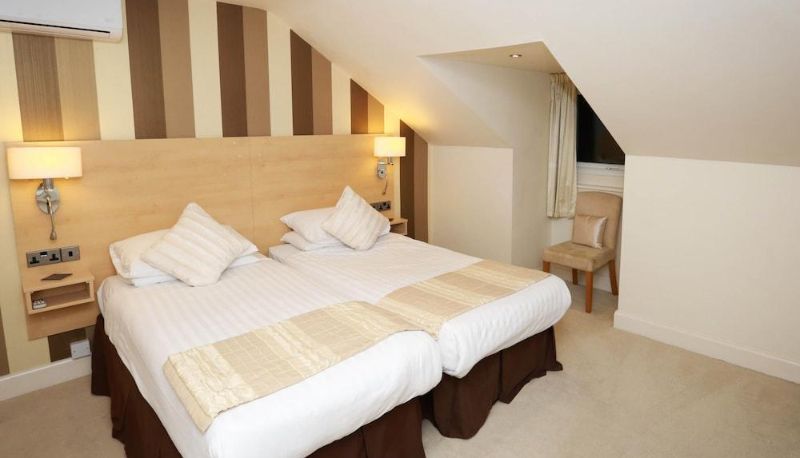 Camera standard - The Chocolate Boutique Hotel