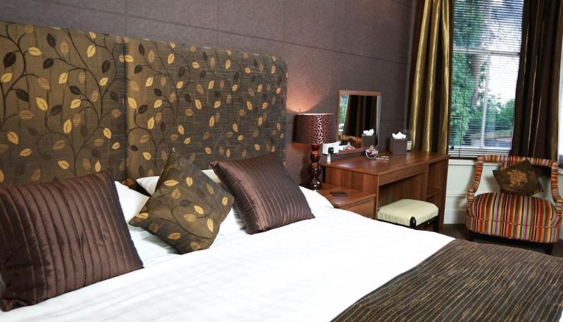 Camera standard - The Chocolate Boutique Hotel