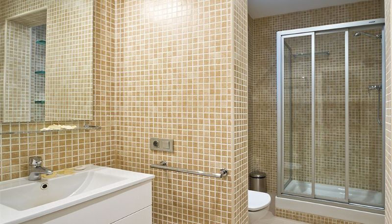 Bagno - Raval Suites