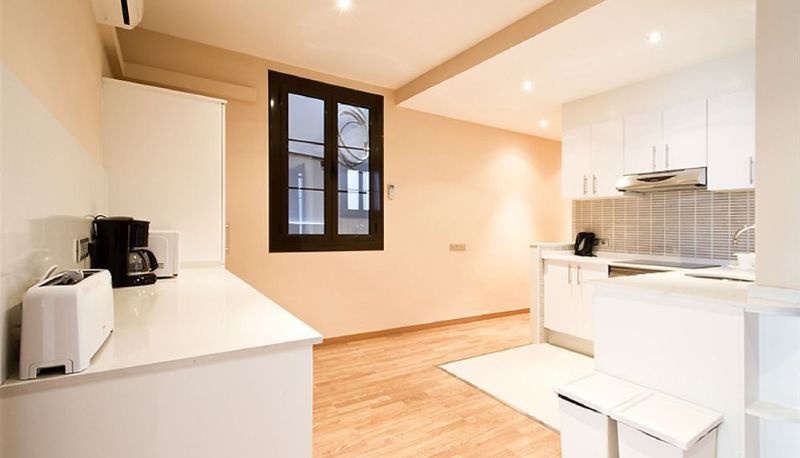 Camera standard (singola) - Raval Suites