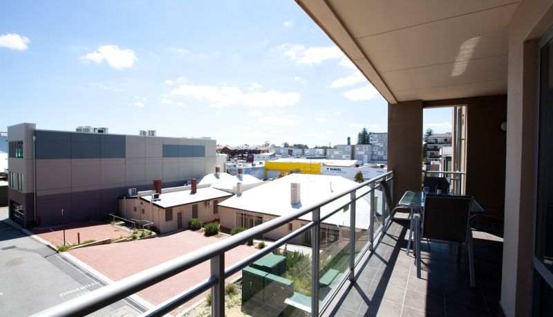 Info - Verandah Apartments