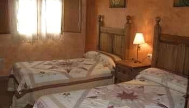 Pokój typu standard - Apartamentos Rurales Complejo Peñafiel