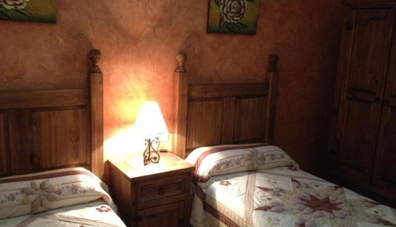 Pokój typu standard - Apartamentos Rurales Complejo Peñafiel