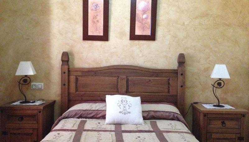Pokój typu standard - Apartamentos Rurales Complejo Peñafiel