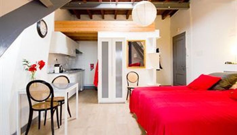Chambre standard (simple) - Villa Artemitiae