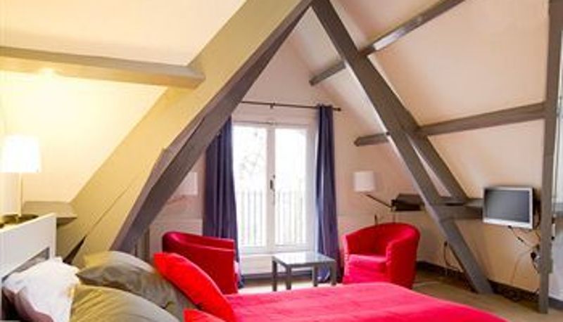 Chambre standard (simple) - Villa Artemitiae