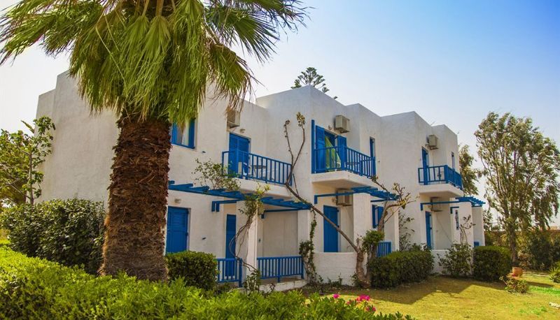Area esterna dell'hotel - Home Hotel