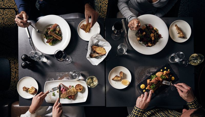 Restaurant - Rydges Sydney Airport