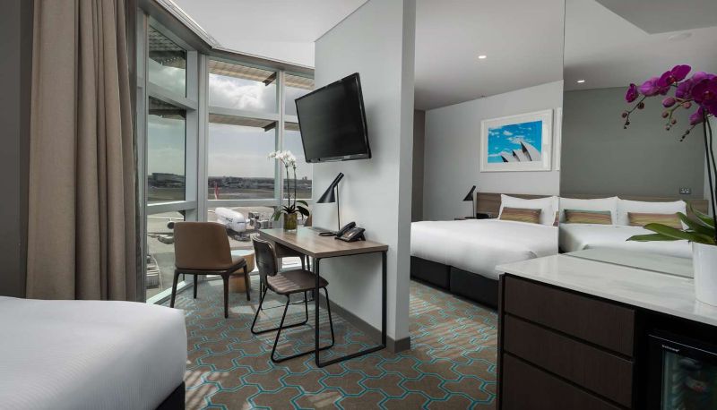 Suite - Rydges Sydney Airport