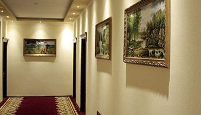 Wnętrze hotelu - Majestic Palace