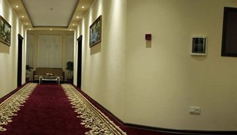 Wnętrze hotelu - Majestic Palace
