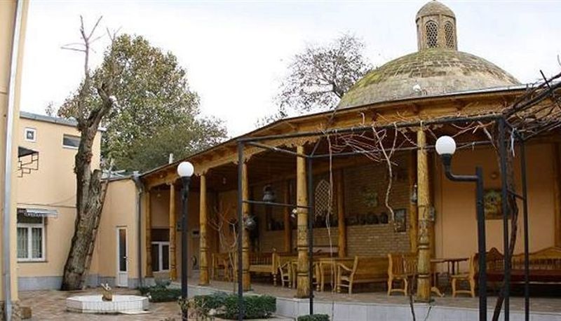 Otoczenie - Zarina Hotel