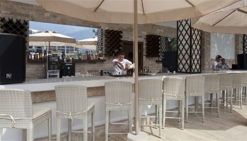 Bar - Premier Palace
