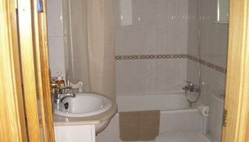 Łazienka - Apartamento Realejo