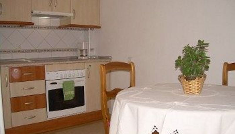 Informacje - Apartamento Realejo