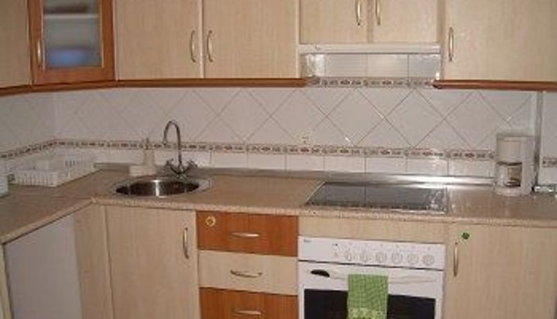 Coin cuisine dans la chambre - Apartamento Realejo