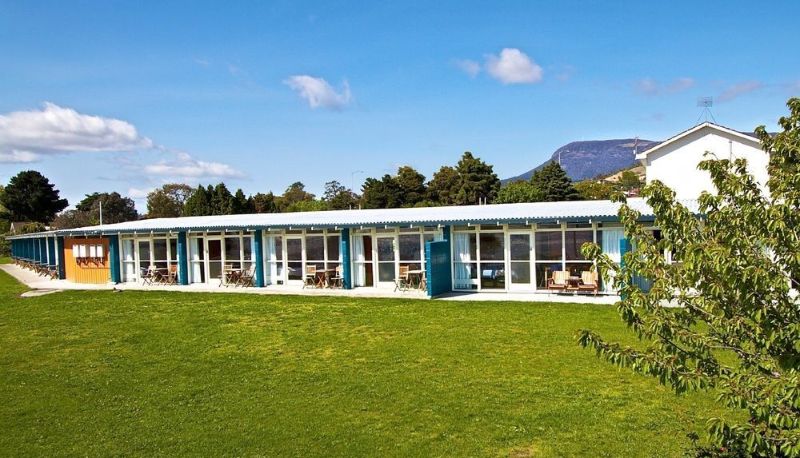 Camera per famiglia - Riverfront Motel and Villas