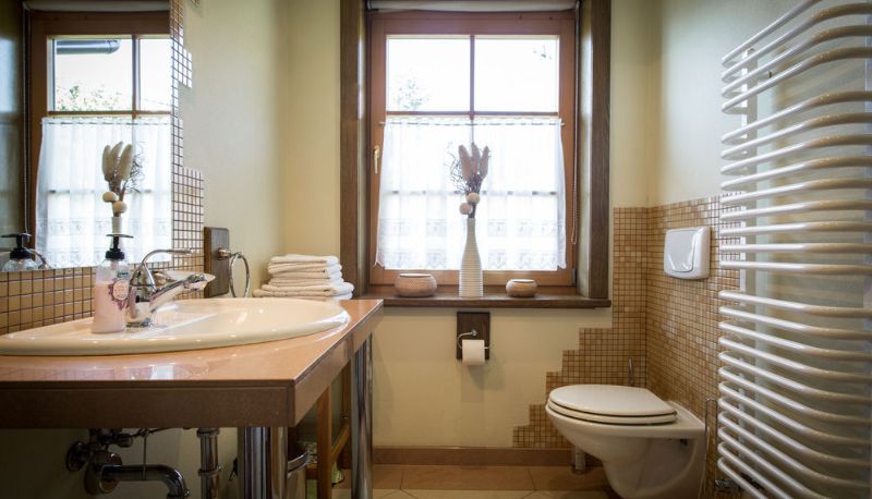 Bathroom - Apartament Panorama