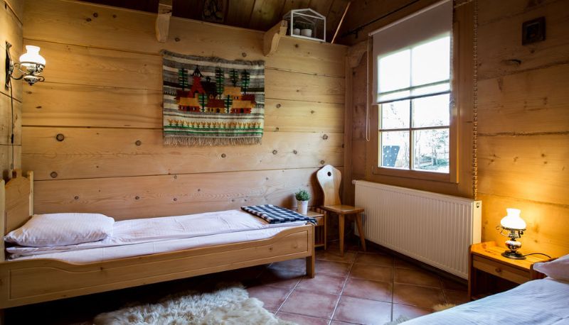 Standard room (single) - Apartament Panorama