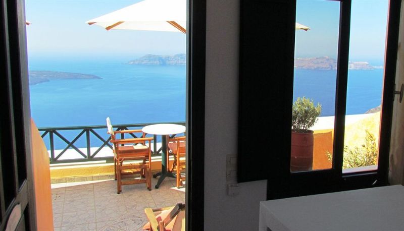 Chambre avec balcon - Villa Remvi