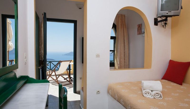 Chambre standard (simple) - Villa Remvi