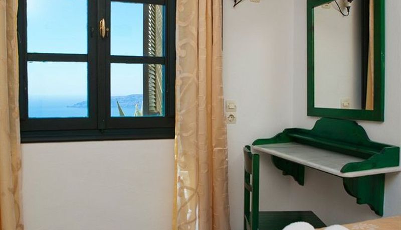 Chambre standard (simple) - Villa Remvi